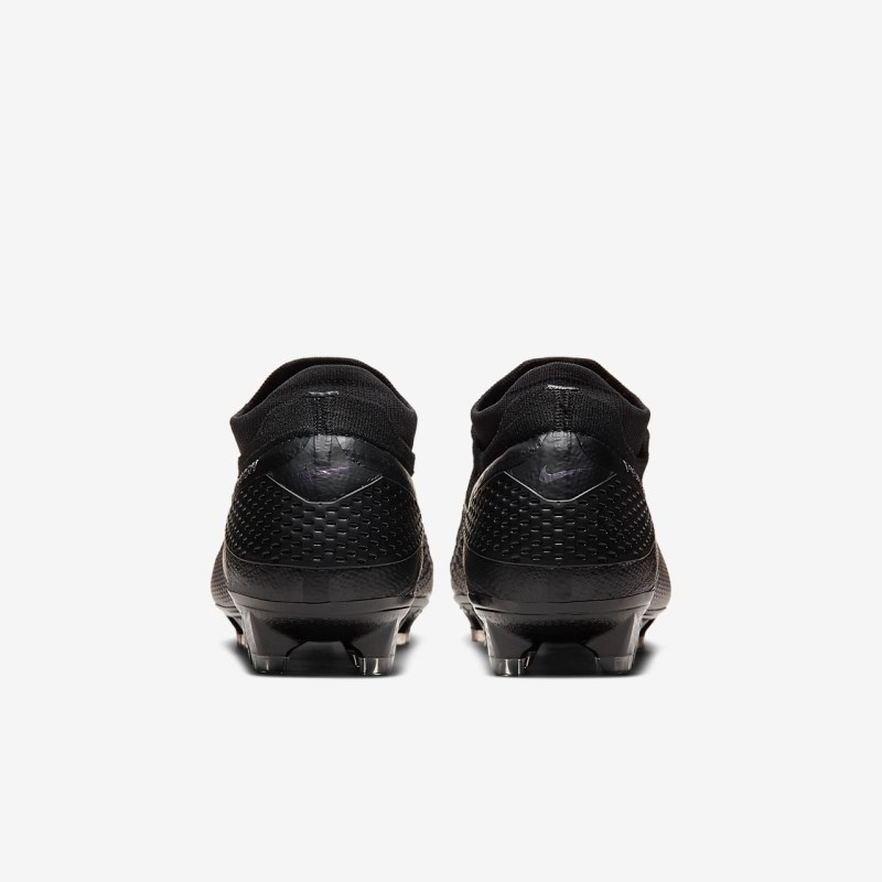 Kopačky Nike Phantom Vision 2 Elite Dynamic Fit FG Damske Čierne | HY7647-763