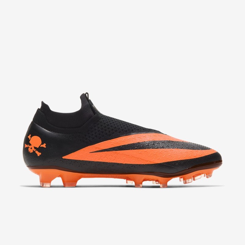 Kopačky Nike Phantom Vision 2 Elite Dynamic Fit FG Damske Čierne | TB1885-281