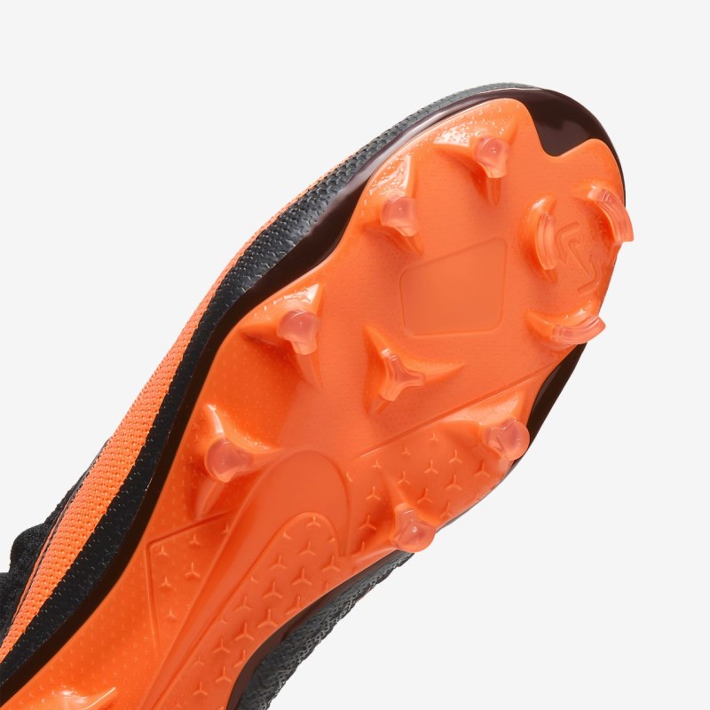 Kopačky Nike Phantom Vision 2 Elite Dynamic Fit FG Damske Čierne | TB1885-281