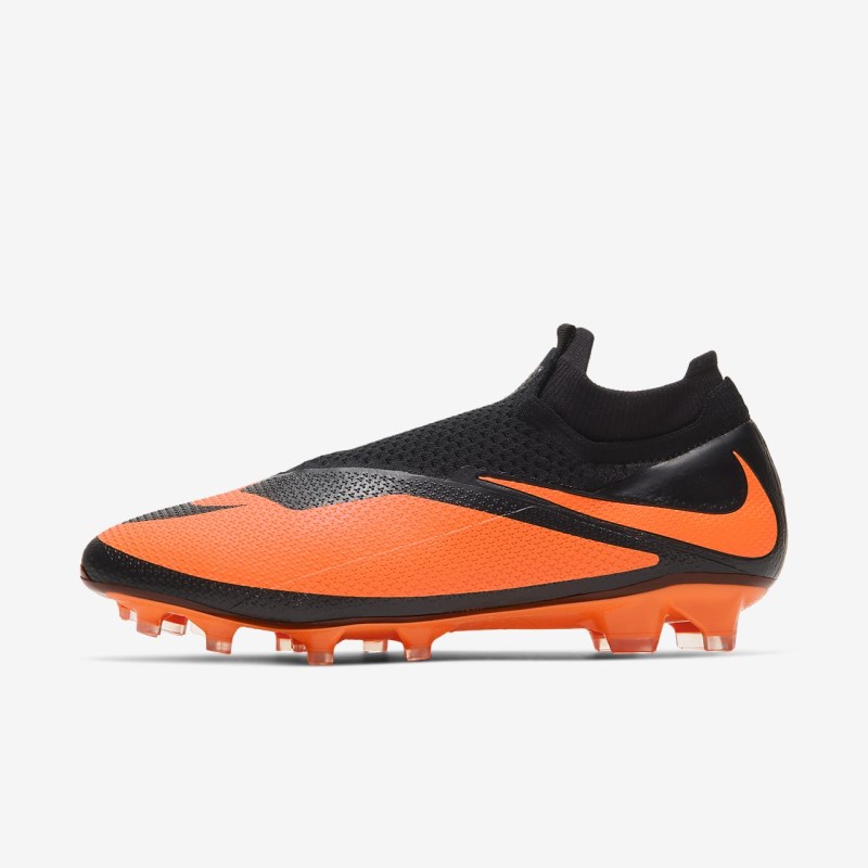 Kopačky Nike Phantom Vision 2 Elite Dynamic Fit FG Damske Čierne | TB1885-281