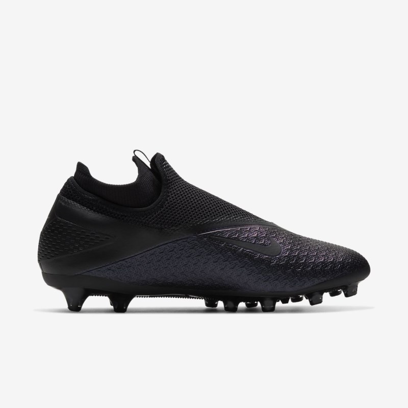 Kopačky Nike Phantom Vision 2 Pro Dynamic Fit AG-PRO Damske Čierne | WT1534-814