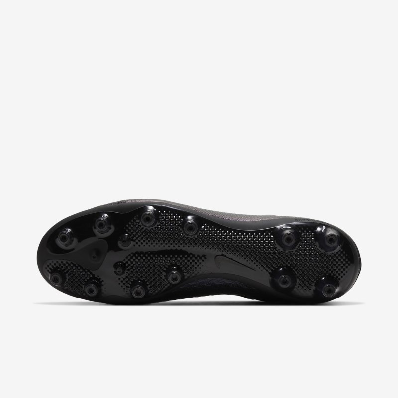 Kopačky Nike Phantom Vision 2 Pro Dynamic Fit AG-PRO Damske Čierne | WT1534-814