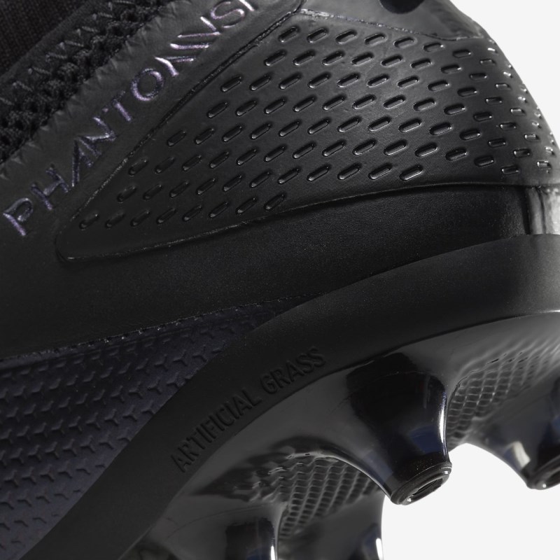 Kopačky Nike Phantom Vision 2 Pro Dynamic Fit AG-PRO Damske Čierne | WT1534-814