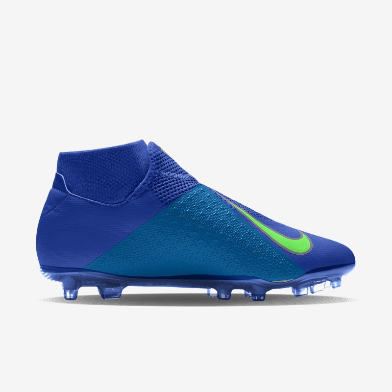 Kopačky Nike Phantom Vision Academy Panske Modre | MV8893-043