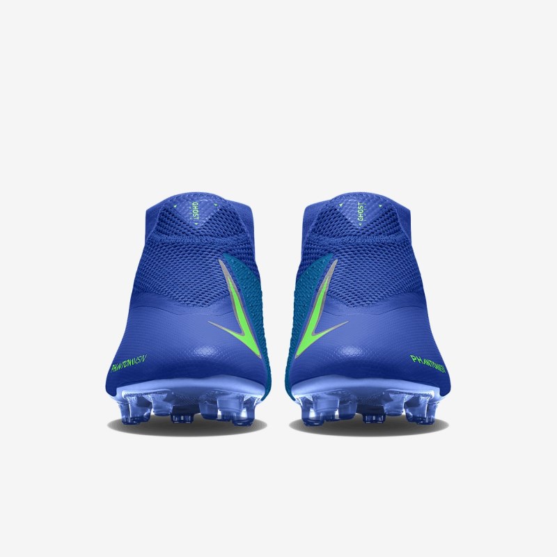 Kopačky Nike Phantom Vision Academy Panske Modre | MV8893-043