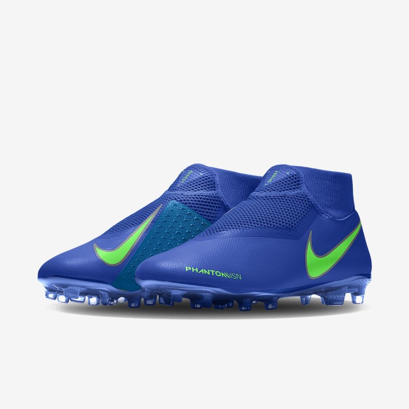 Kopačky Nike Phantom Vision Academy Panske Modre | MV8893-043