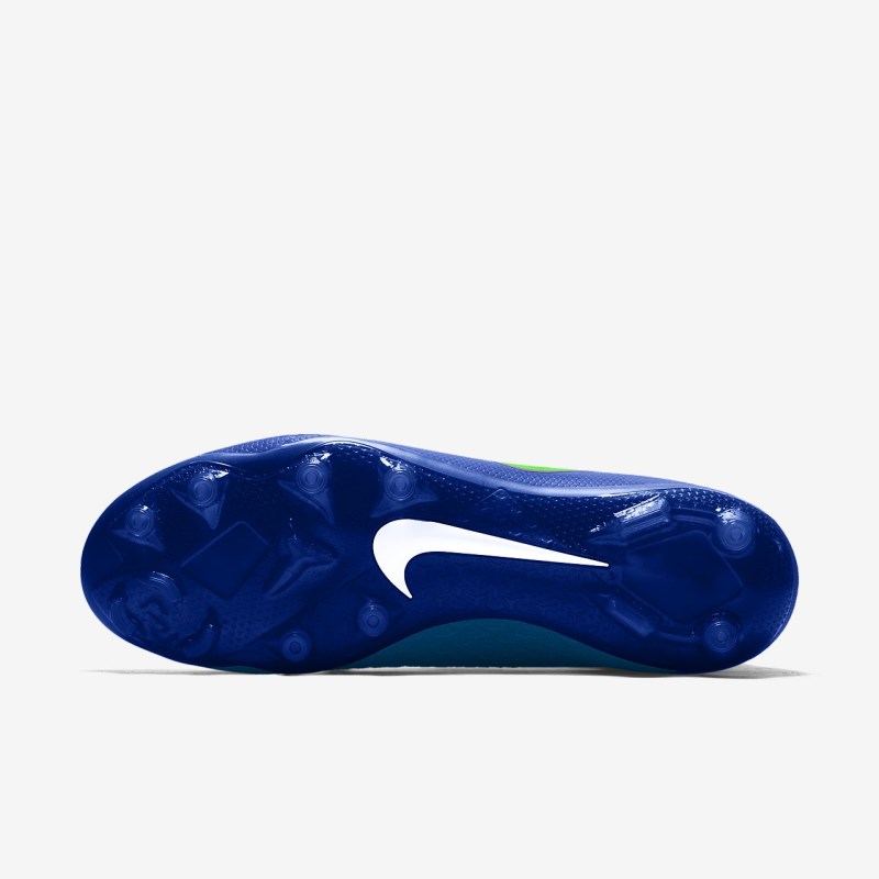 Kopačky Nike Phantom Vision Academy Panske Modre | MV8893-043