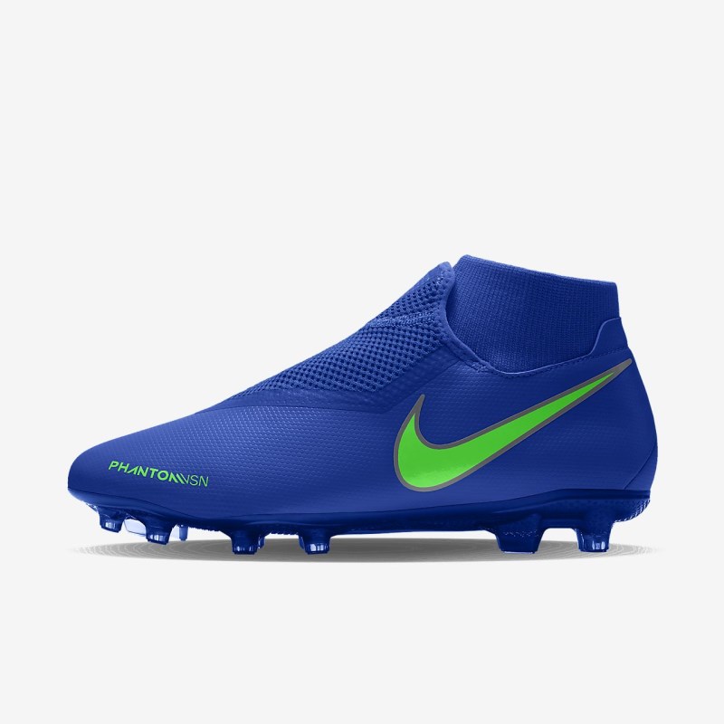 Kopačky Nike Phantom Vision Academy Panske Modre | MV8893-043