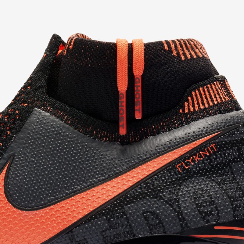 Kopačky Nike Phantom Vision Elite Dynamic Fit AG-PRO Panske Tmavo Siva | AB6355-761