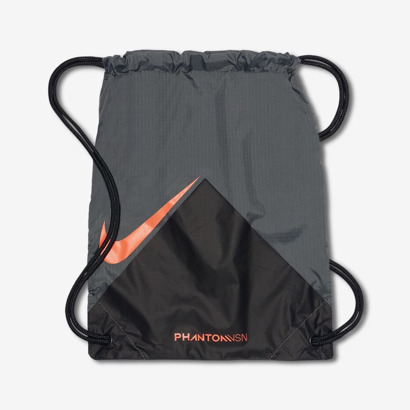 Kopačky Nike Phantom Vision Elite Dynamic Fit AG-PRO Panske Tmavo Siva | AB6355-761