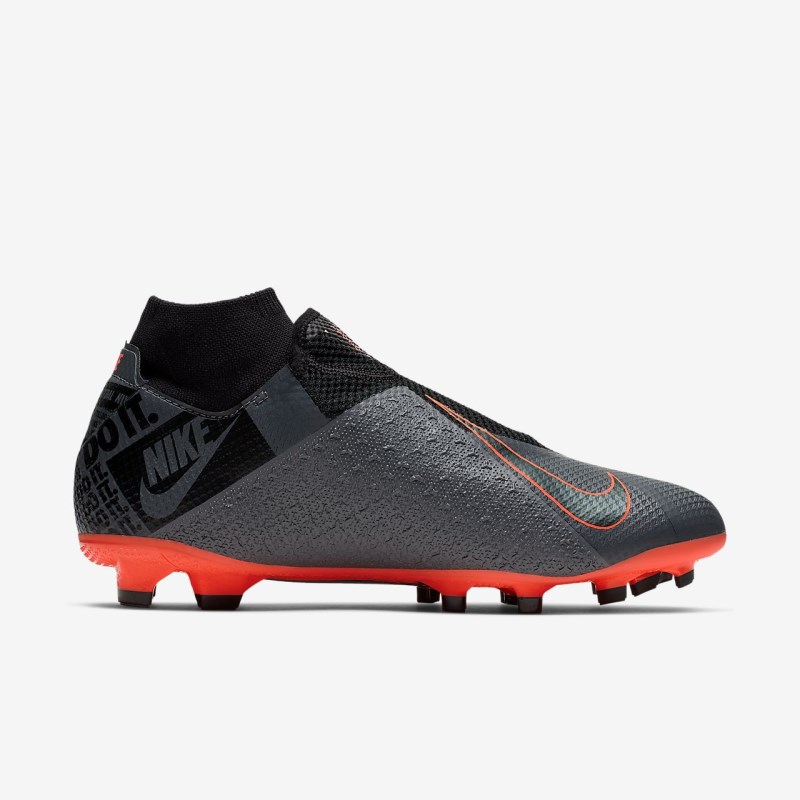 Kopačky Nike Phantom Vision Pro Dynamic Fit FG Damske Tmavo Siva | JL1368-990