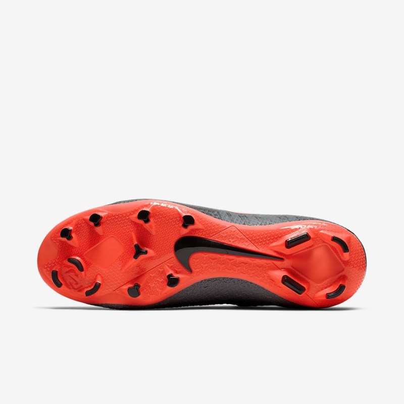 Kopačky Nike Phantom Vision Pro Dynamic Fit FG Damske Tmavo Siva | JL1368-990