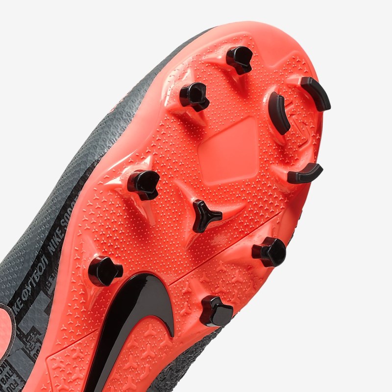 Kopačky Nike Phantom Vision Pro Dynamic Fit FG Damske Tmavo Siva | JL1368-990
