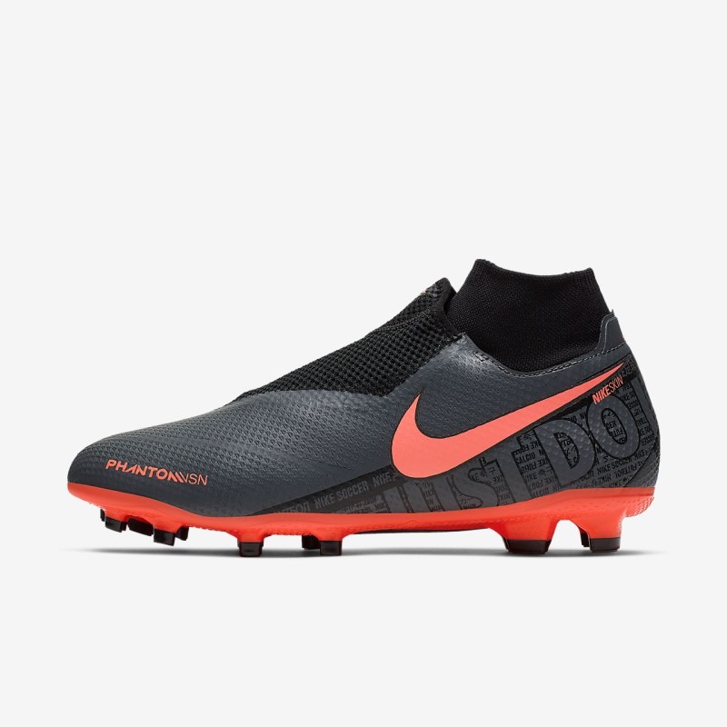 Kopačky Nike Phantom Vision Pro Dynamic Fit FG Damske Tmavo Siva | JL1368-990