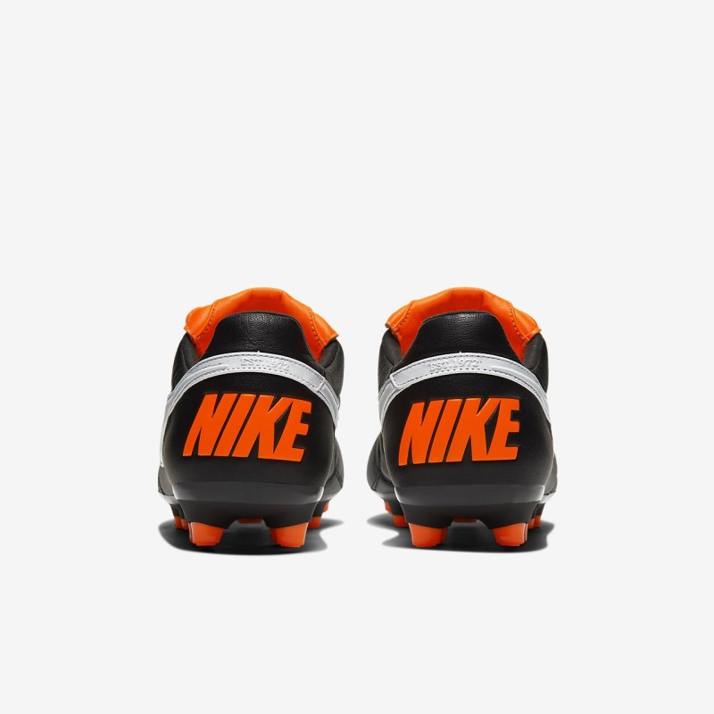 Kopačky Nike Premier II FG Panske Čierne | PM2396-442