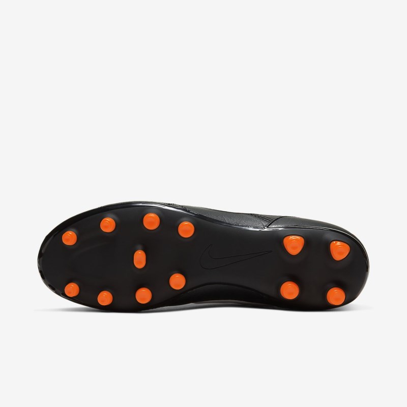 Kopačky Nike Premier II FG Panske Čierne | PM2396-442