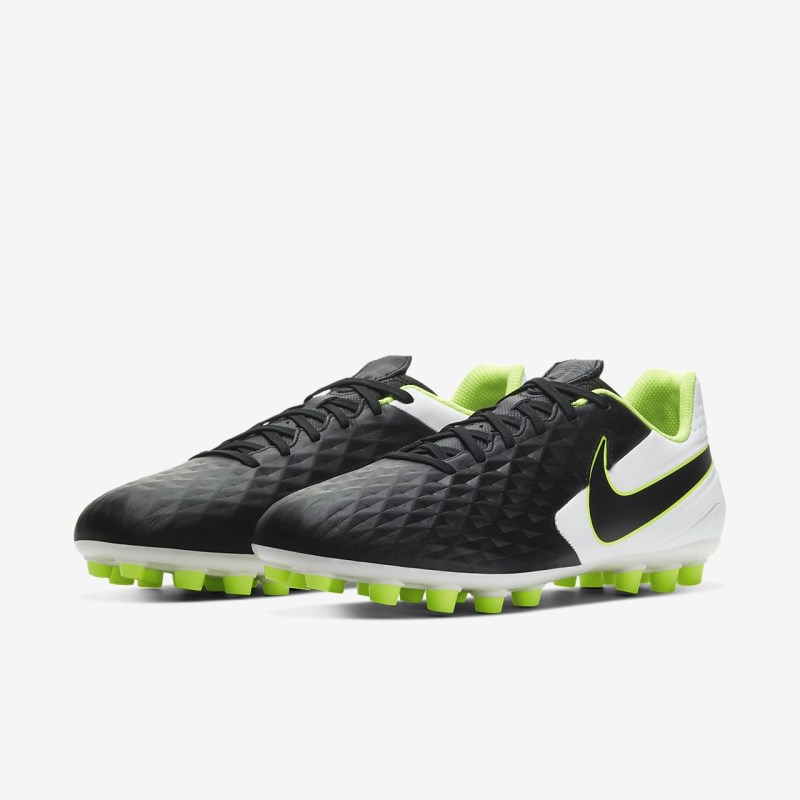 Kopačky Nike Tiempo Legend 8 Academy AG Damske Čierne | ZX3057-112