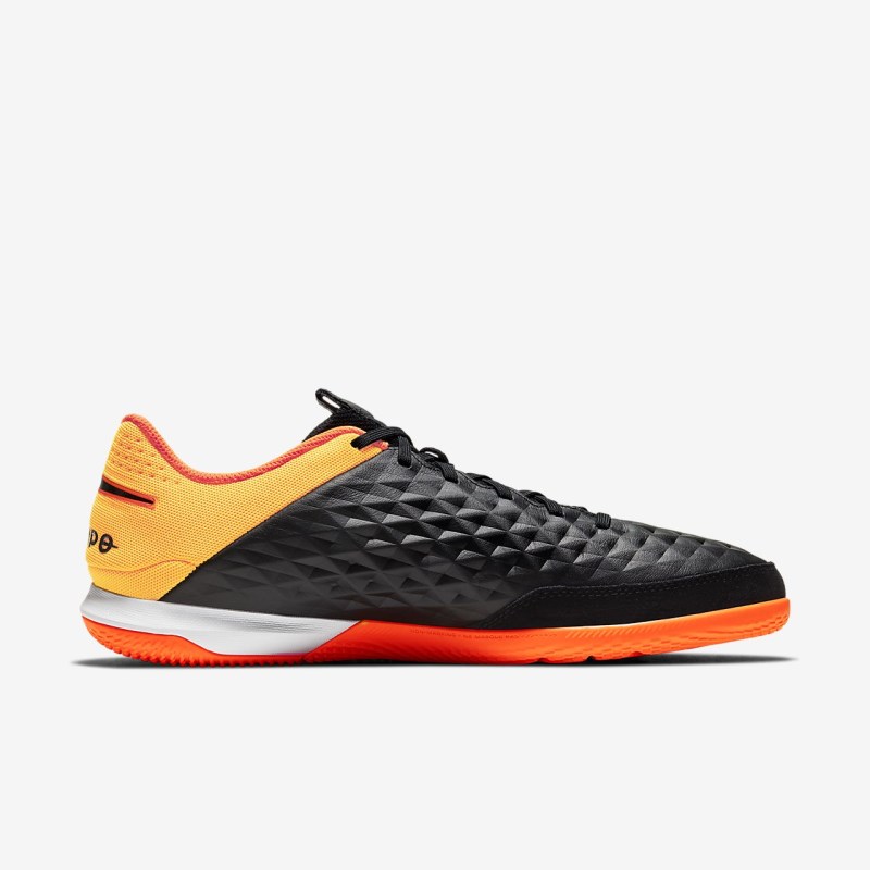 Kopačky Nike Tiempo Legend 8 Academy IC Panske Čierne | XA8949-938