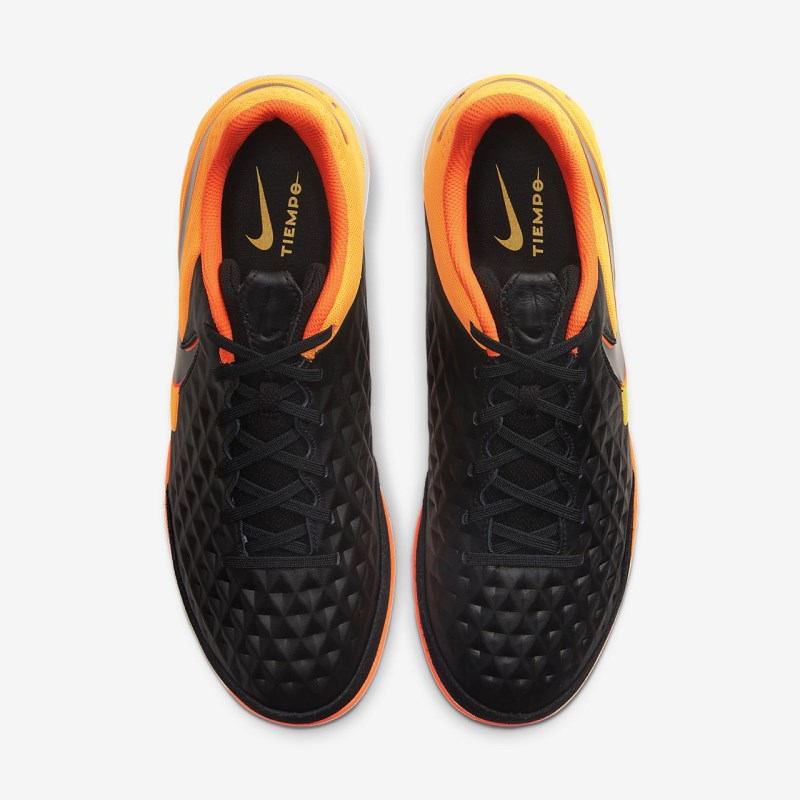Kopačky Nike Tiempo Legend 8 Academy IC Panske Čierne | XA8949-938