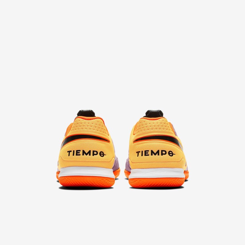 Kopačky Nike Tiempo Legend 8 Academy IC Panske Čierne | XA8949-938