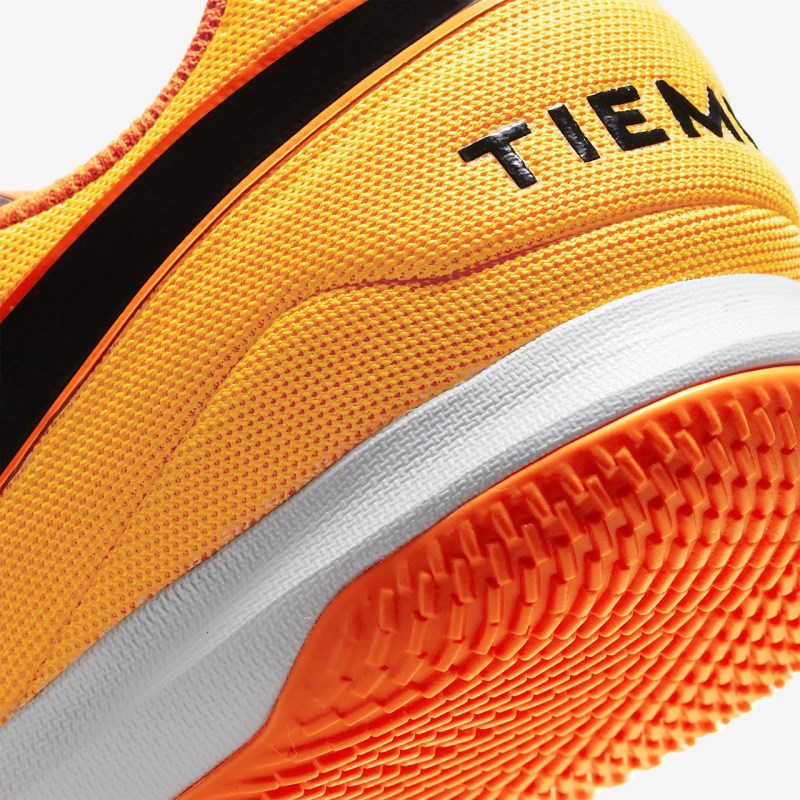 Kopačky Nike Tiempo Legend 8 Academy IC Panske Čierne | XA8949-938