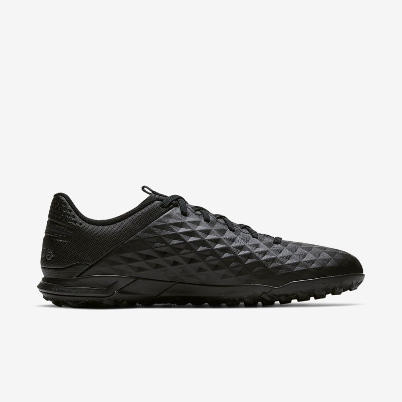 Kopačky Nike Tiempo Legend 8 Academy TF Damske Čierne | LQ8495-303
