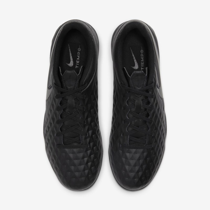 Kopačky Nike Tiempo Legend 8 Academy TF Damske Čierne | LQ8495-303