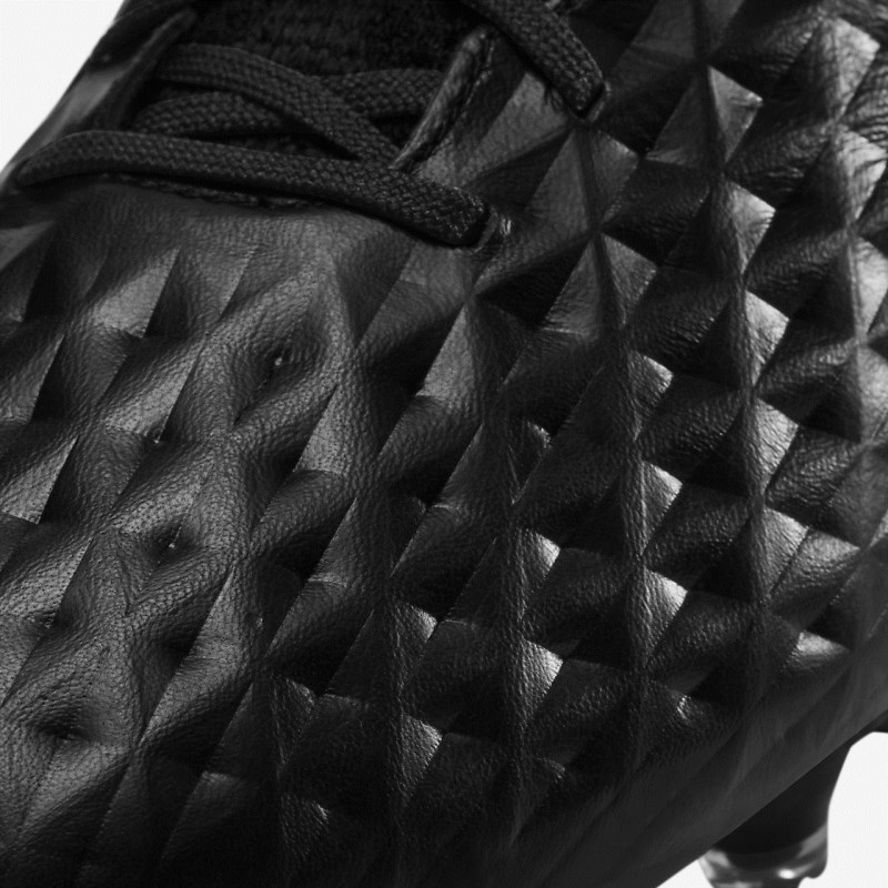 Kopačky Nike Tiempo Legend 8 Elite FG Damske Čierne | XD4381-298