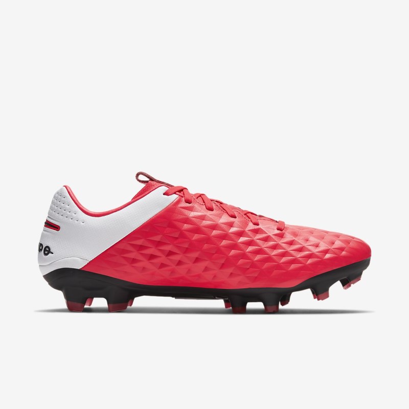 Kopačky Nike Tiempo Legend 8 Pro FG Panske Červené | JQ7590-948