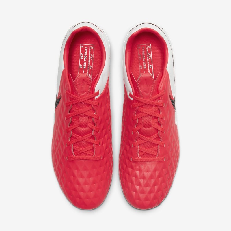 Kopačky Nike Tiempo Legend 8 Pro FG Panske Červené | JQ7590-948