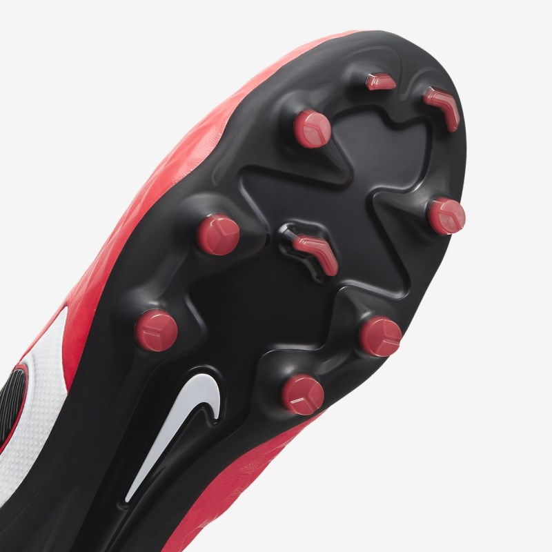 Kopačky Nike Tiempo Legend 8 Pro FG Panske Červené | JQ7590-948
