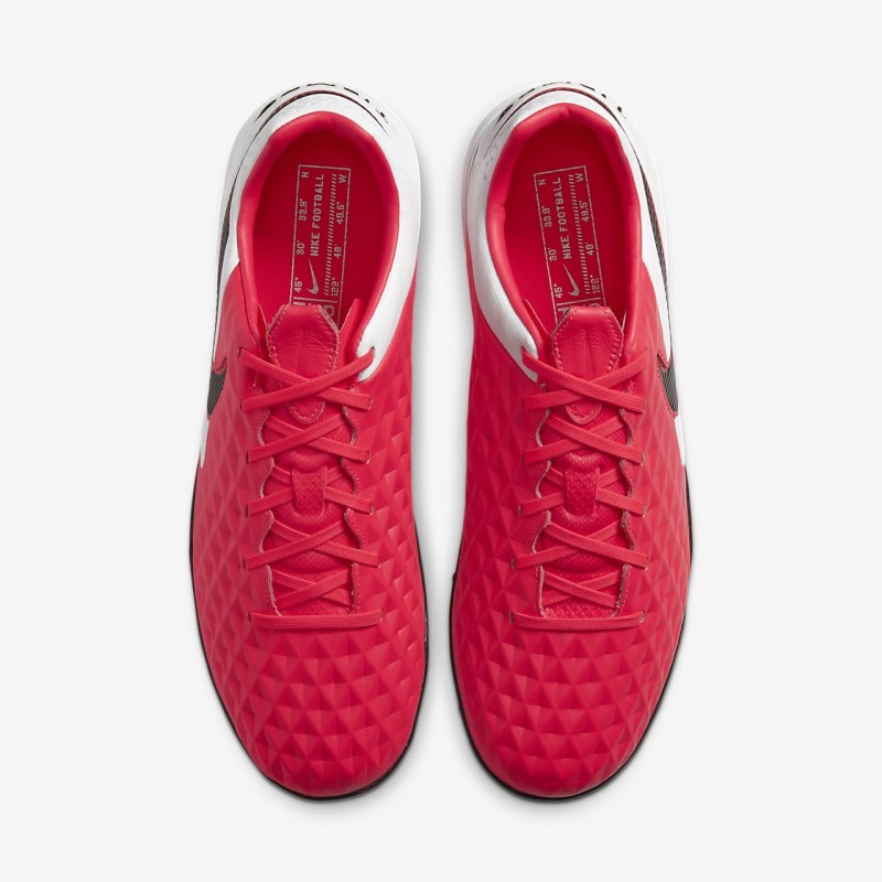 Kopačky Nike Tiempo Legend 8 Pro TF Damske Červené | FO4737-781