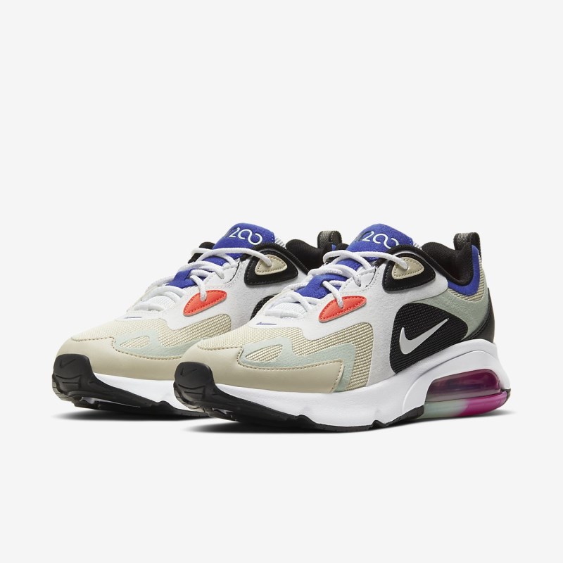 Tenisky Nike Air Max 200 Damske Béžové | AA8280-983