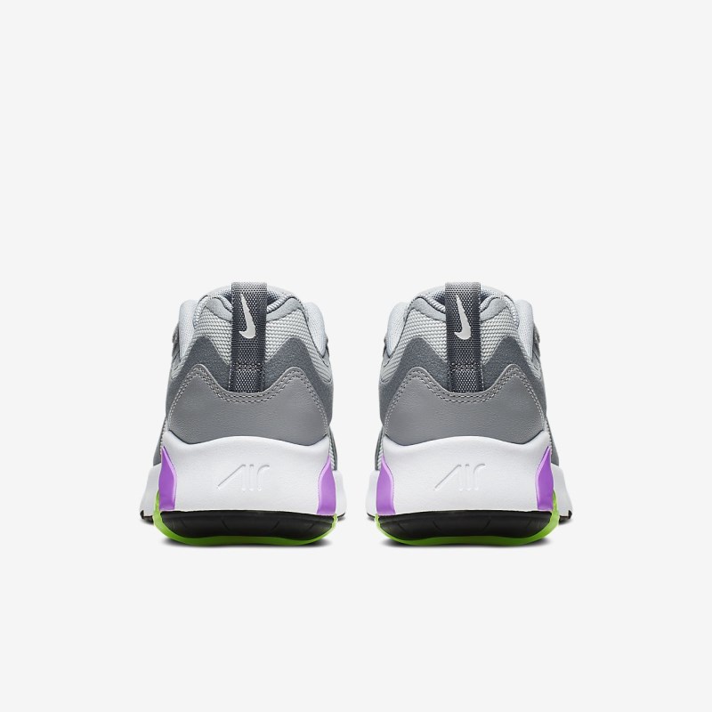 Tenisky Nike Air Max 200 Damske Siva | QW9980-710