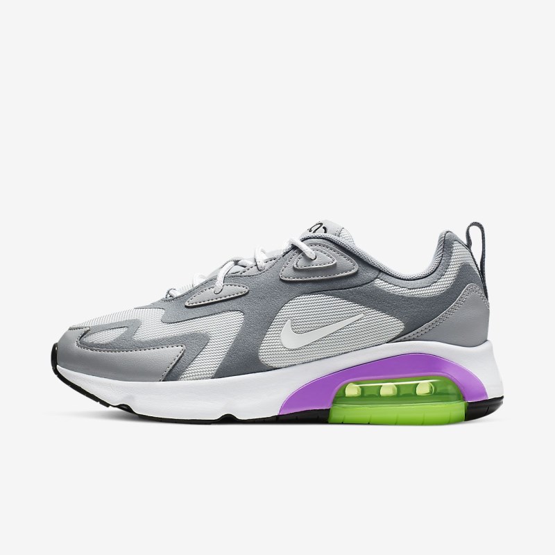 Tenisky Nike Air Max 200 Damske Siva | QW9980-710
