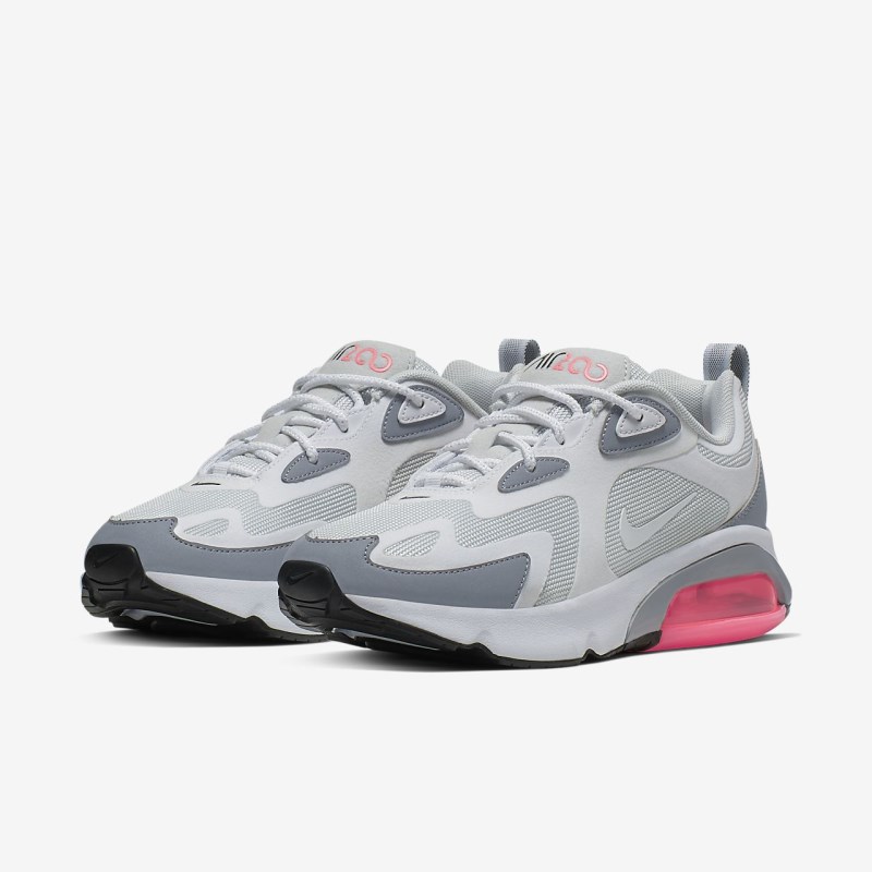 Tenisky Nike Air Max 200 Damske Siva | TW3231-360