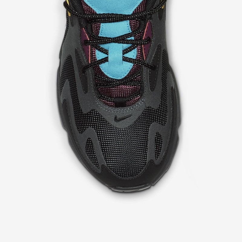 Tenisky Nike Air Max 200 Damske Čierne | YL1641-897