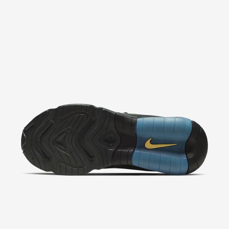 Tenisky Nike Air Max 200 Damske Čierne | YL1641-897
