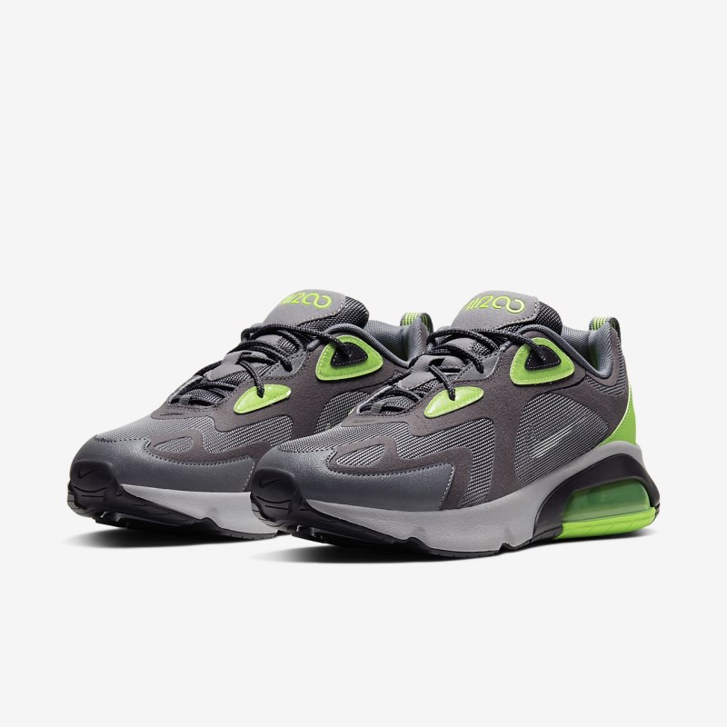 Tenisky Nike Air Max 200 Zimné Panske Siva | JL1391-069