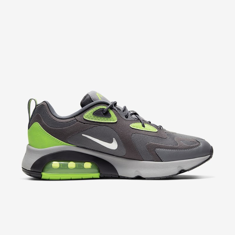 Tenisky Nike Air Max 200 Zimné Panske Siva | JL1391-069