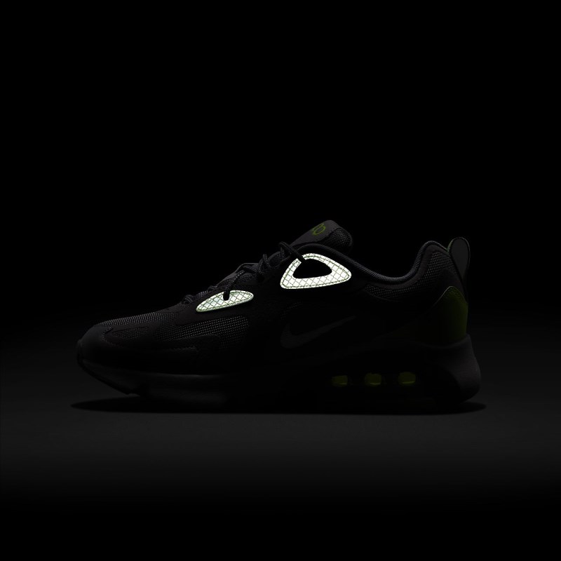 Tenisky Nike Air Max 200 Zimné Panske Siva | JL1391-069