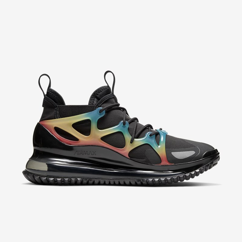 Tenisky Nike Air Max 720 Horizon Panske Čierne | GL1386-463