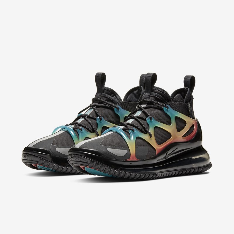 Tenisky Nike Air Max 720 Horizon Panske Čierne | GL1386-463