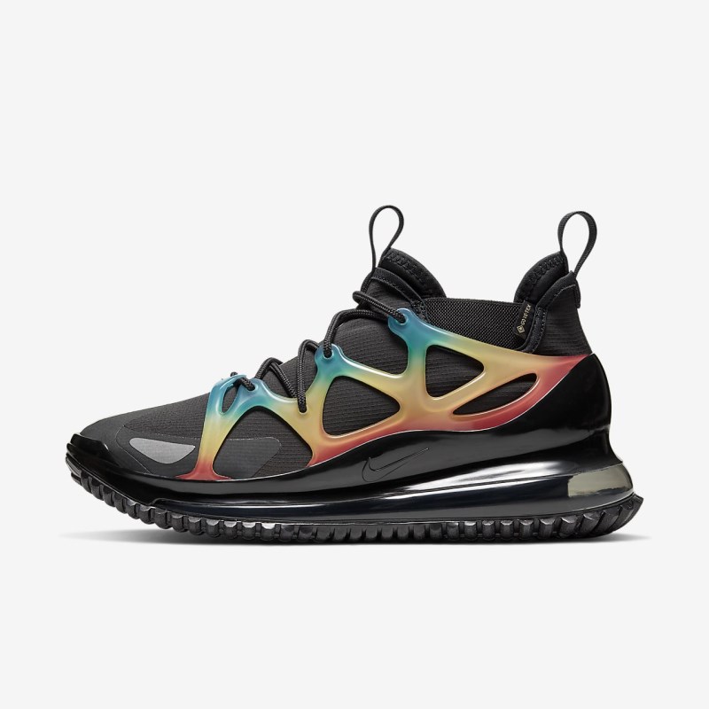 Tenisky Nike Air Max 720 Horizon Panske Čierne | GL1386-463