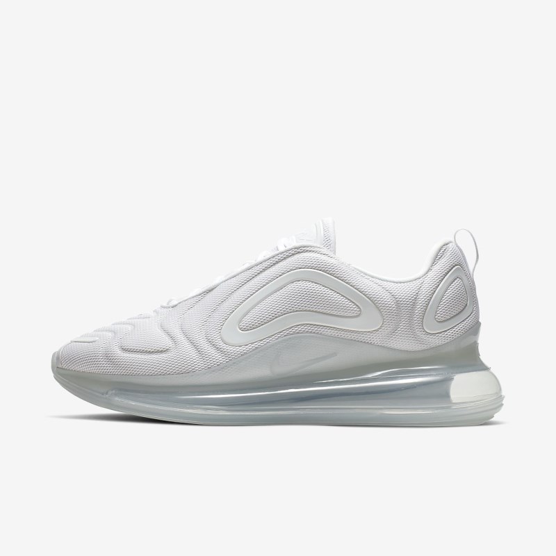 Tenisky Nike Air Max 720 Panske Biele | ZS5387-786