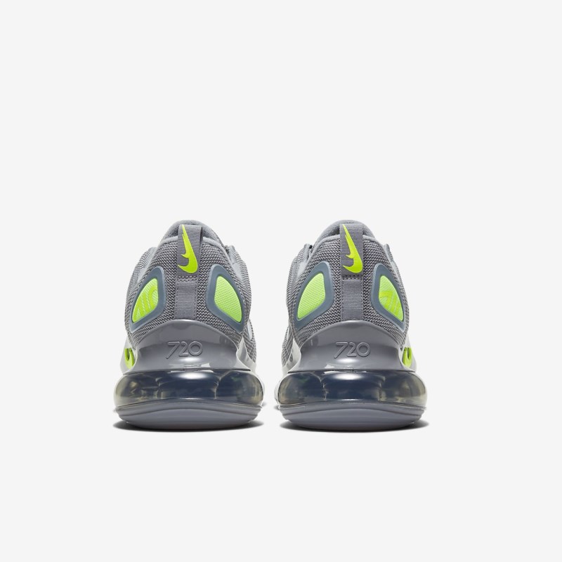 Tenisky Nike Air Max 720 Panske Siva | ZO4495-065
