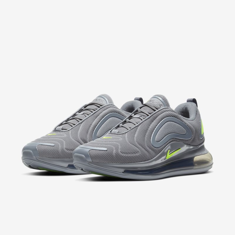 Tenisky Nike Air Max 720 Panske Siva | ZO4495-065