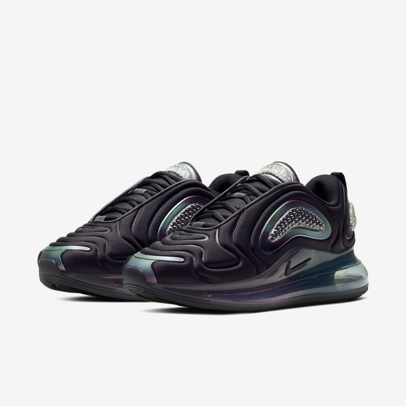 Tenisky Nike Air Max 720 Panske Tmavo Siva | MZ6878-016