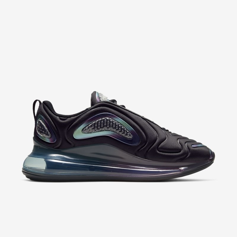 Tenisky Nike Air Max 720 Panske Tmavo Siva | MZ6878-016