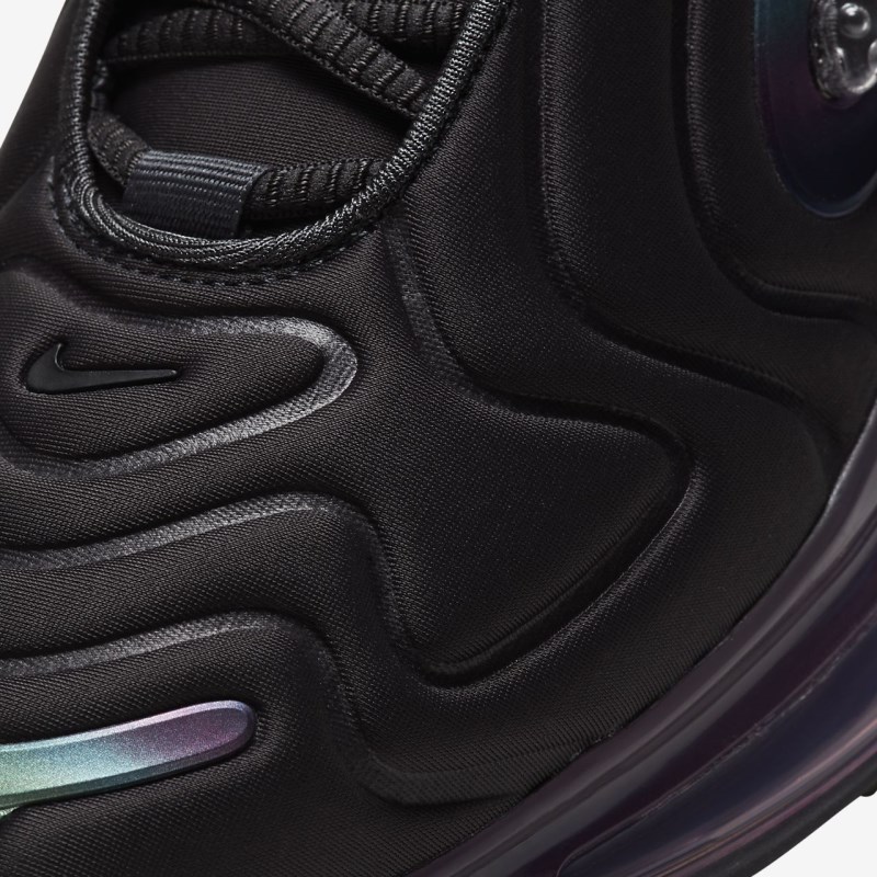 Tenisky Nike Air Max 720 Panske Tmavo Siva | MZ6878-016